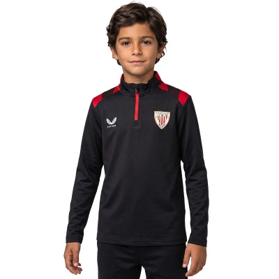 Felpa Athletic Club Bilbao Pre-Match 2026-2027 da Bambino