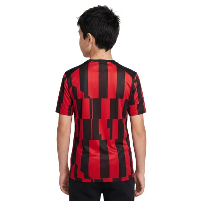 Maglia Athletic Club Bilbao Pre-Match 2026-2027 Niño