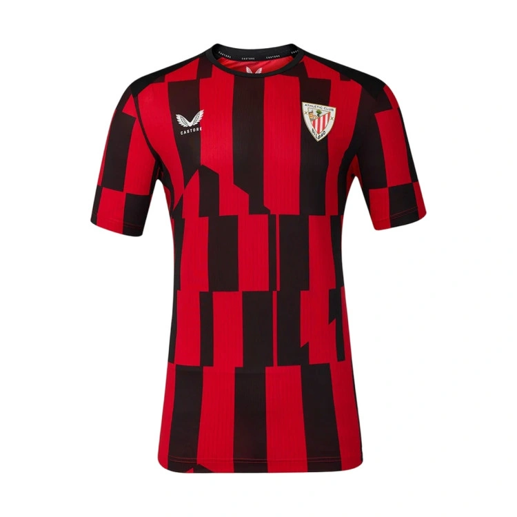 camiseta-castore-athletic-club-bilbao-pre-match-2026-2027-red-5