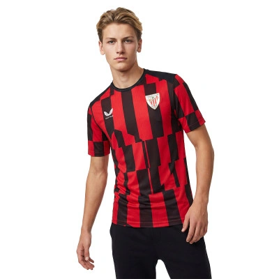 Maglia Athletic Club Bilbao Pre-Match 2026-2027