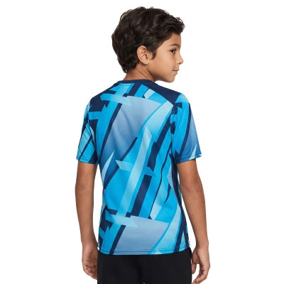 Maglia Athletic Club Bilbao Pre-Match Third 2026-2027 da Bambino