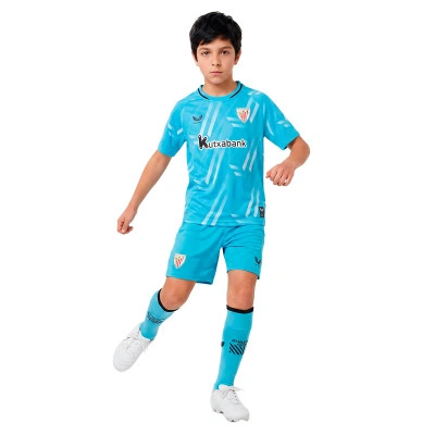 Completo Athletic Club Bilbao Tercera Equipación 2026-2027 Niño