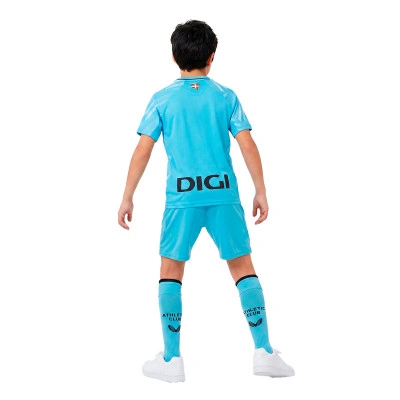 Completo Athletic Club Bilbao Tercera Equipación 2026-2027 Niño