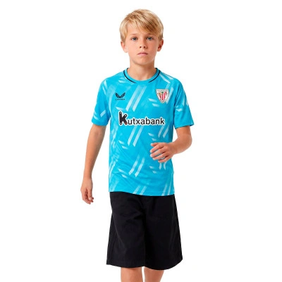 Maglia Athletic Club Bilbao Third 2026-2027 da Bambino