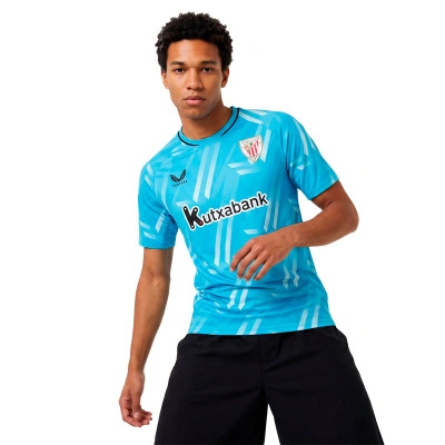 Maglia Athletic Club Bilbao Third 2026-2027