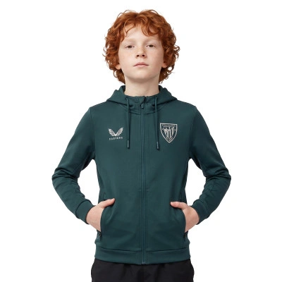 Felpa Athletic Club Bilbao Training 2026-2027 da Bambino