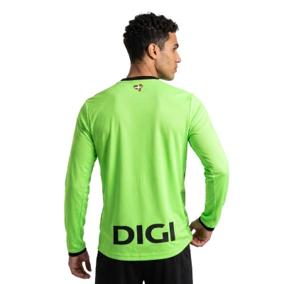 Maglia Portero Athletic Club Bilbao Segunda Equipación 2026-2027