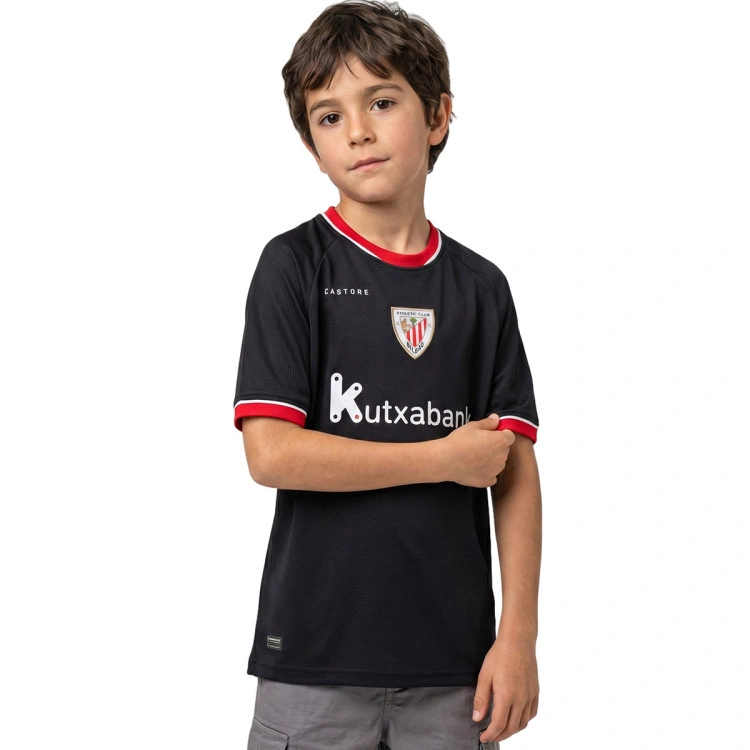 camiseta-castore-athletic-club-bilbao-segunda-equipacion-2026-2027-nino-black-0