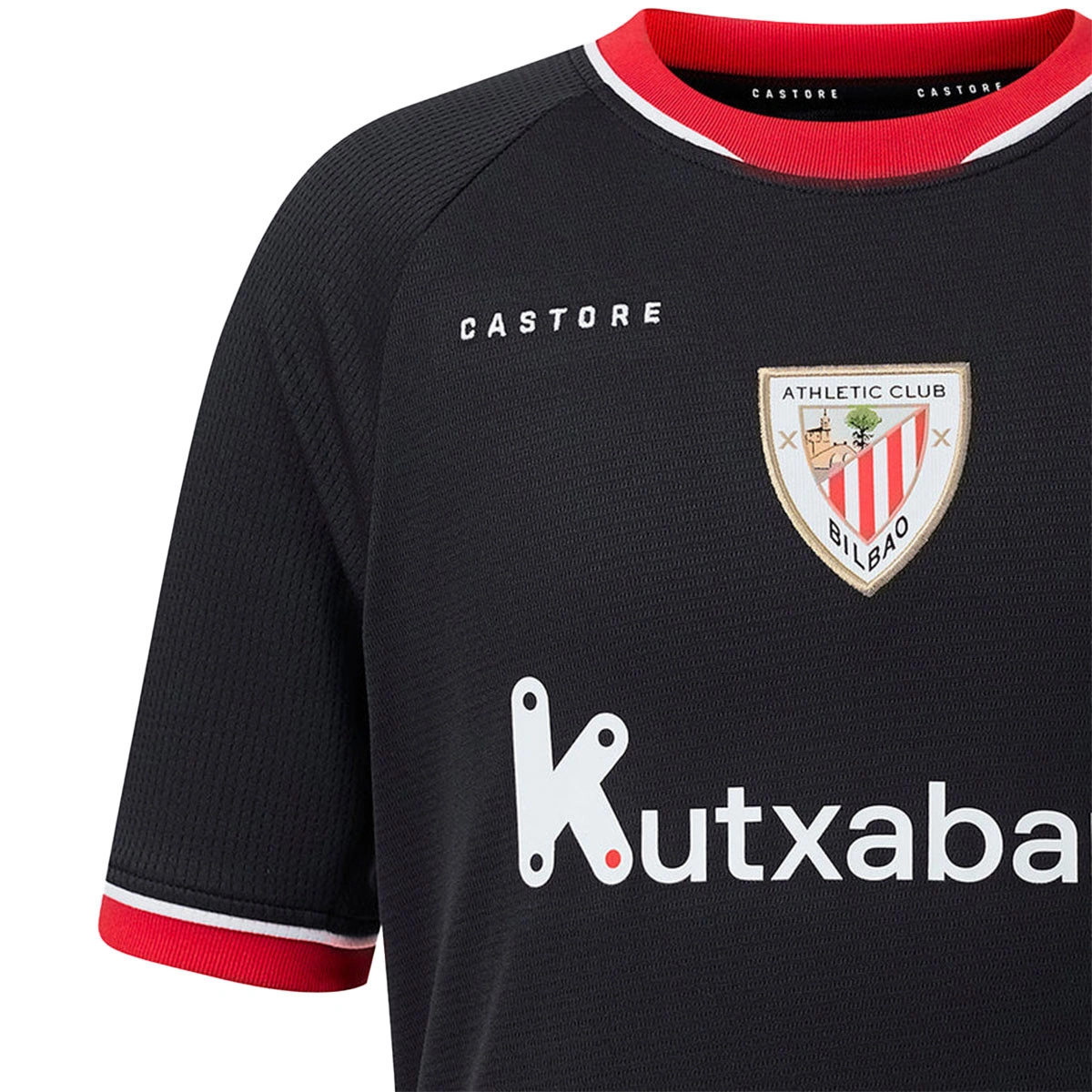 camiseta-castore-athletic-club-bilbao-segunda-equipacion-2026-2027-nino-black-5