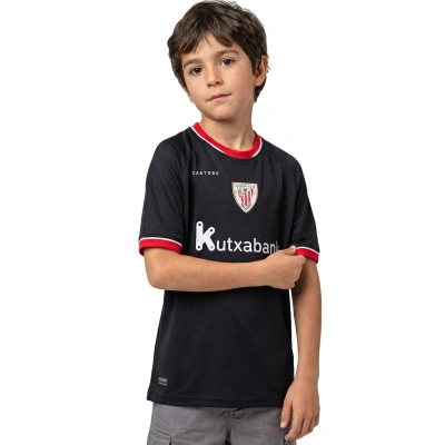 Maglia Athletic Club Bilbao Away 2026-2027 da Bambino
