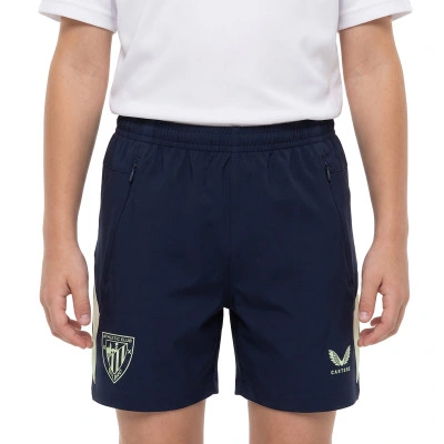 Pantaloncini Athletic Club Bilbao Training 2026-2027 Niño