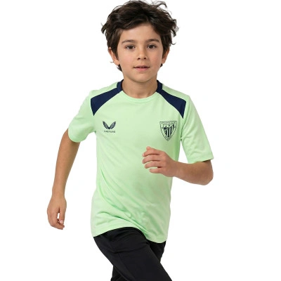 Maglietta Athletic Club Bilbao Training 2026-2027 da Bambino