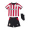 Completo Castore Athletic Club Bilbao Home Kit 2026-2027 da Neonato