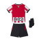 Completo Castore Athletic Club Bilbao Home Kit 2026-2027 da Neonato