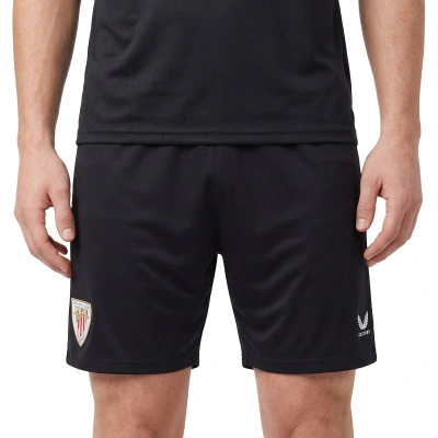Pantaloncini Athletic Club Bilbao Home Portiere 2026-2027
