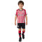 Completo Castore Athletic Club Bilbao Home Kit 2026-2027 da Bambino