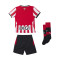 Completo Castore Athletic Club Bilbao Home Kit 2026-2027 da Bambino