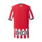 Maglia Castore Athletic Club Bilbao Home 2026-2027 da Bambino