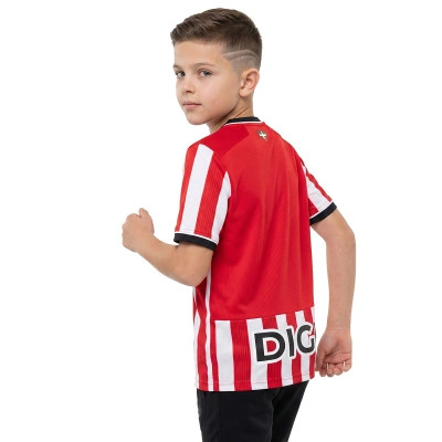 Maglia Athletic Club Bilbao Home 2026-2027 da Bambino