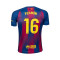 Maglia Nike Fermín FC Barcelona Home 2025-2026 da Bambino
