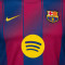 Maglia Nike Fermín FC Barcelona Home 2025-2026 da Bambino