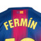 Maglia Nike Fermín FC Barcelona Home 2025-2026