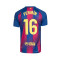 Maglia Nike Fermín FC Barcelona Home 2025-2026