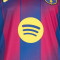 Maglia Nike Fermín FC Barcelona Home 2025-2026