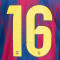 Maglia Nike Fermín FC Barcelona Home 2025-2026