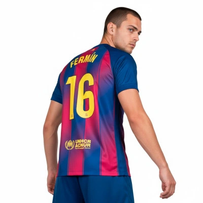 Maglia Fermín FC Barcelona Primera Equipación 2025-2026