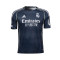 Maglia adidas Real Madrid Away 2025-2026 Arda Güler + Patch da Bambino