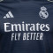 Maglia adidas Real Madrid Away 2025-2026 Arda Güler + Patch da Bambino