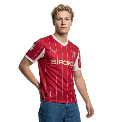 Maglia Sporting Gijon VINTAGE 2025-2026