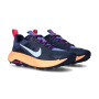 Wildhorse 10 da Donna-Midnight Navy-Hydrogen Blue-Sapphire-Orange P