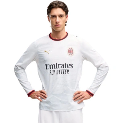 Maglia Ac Milan Segunda Equipación 2026-2027