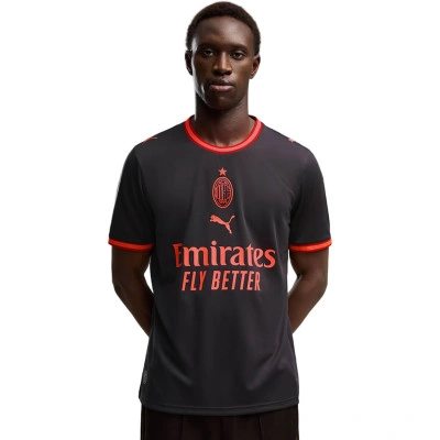Maglia Ac Milan Tercera Equipación 2026-2027