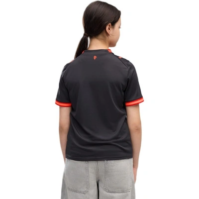 Maglia Ac Milan Tercera Equipación 2026-2027 Niño