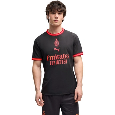 Maglia Ac Milan Tercera Equipación Authentic 2026-2027