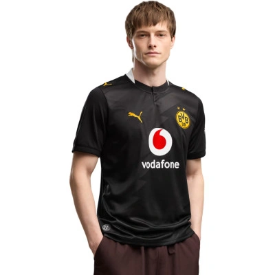 Maglia Bvb Borussia Segunda Equipación 2026-2027