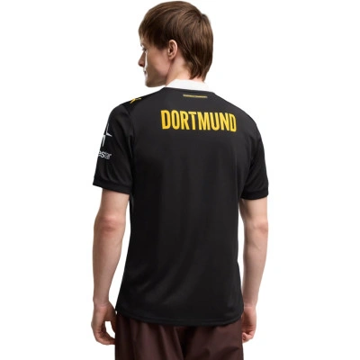 Maglia Bvb Borussia Segunda Equipación 2026-2027