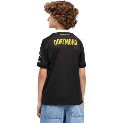 Maglia Bvb Borussia Segunda Equipación 2026-2027 Niño