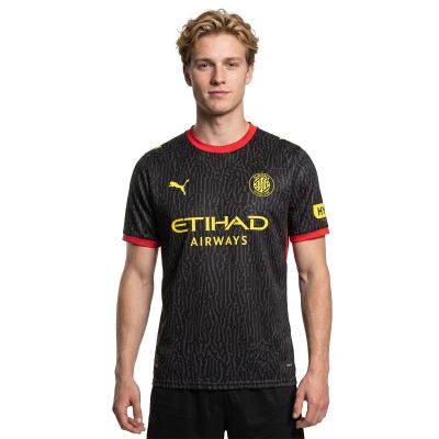 Maglietta Girona FC Away 2026-2027