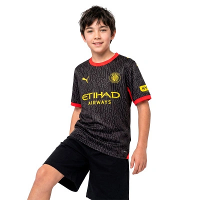 Maglia Girona FC Away 2026-2027 da Bambino