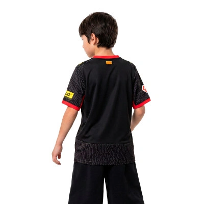 Maglia Girona FC Away 2026-2027 da Bambino