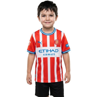 Maglia Girona FC Home 2026-2027 da Bambino