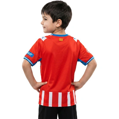 Maglia Girona FC Home 2026-2027 da Bambino
