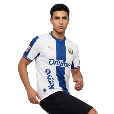 Maglia Cd Leganés Primera Equipación 2026-2027