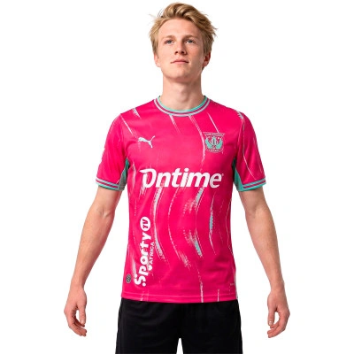 Maglia CD Leganés Third 2026-2027