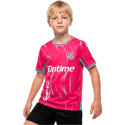 Maglia CD Leganés Third 2026-2027 da Bambino