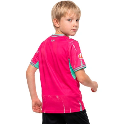 Maglia CD Leganés Third 2026-2027 da Bambino